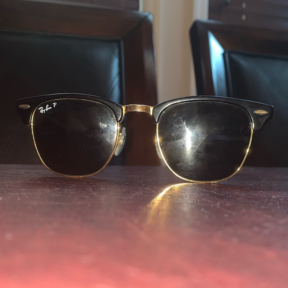 Classic polarized ray bands great condition
